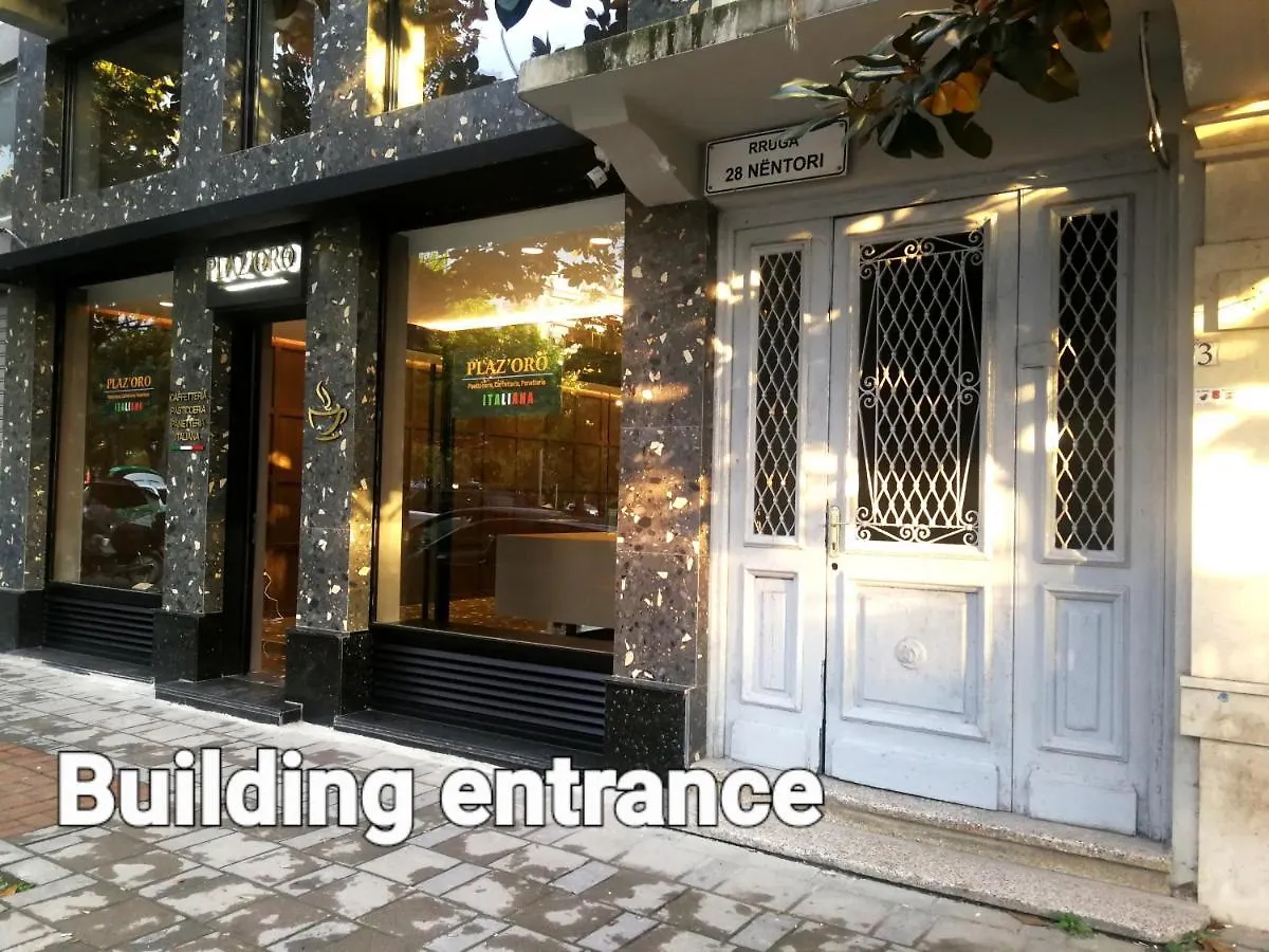 Apartamento Central Loft Tirana