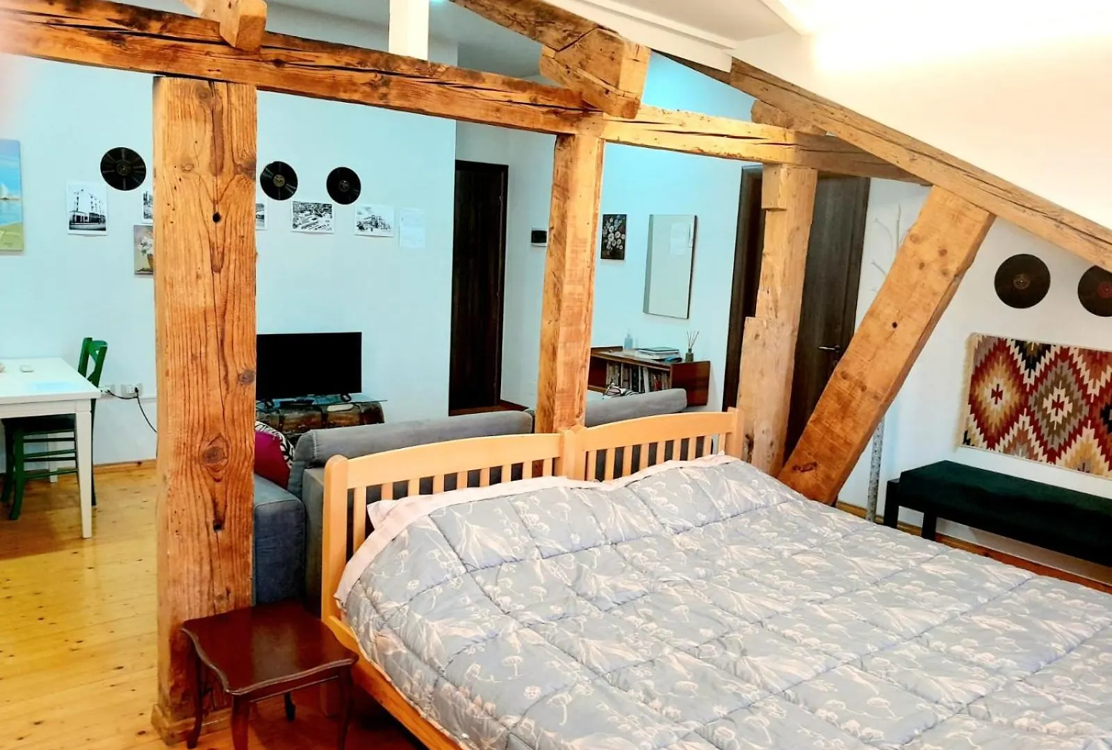Apartamento Central Loft Tirana
