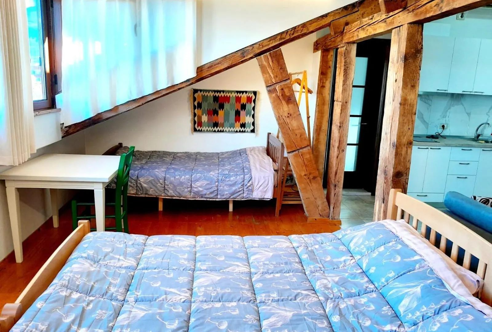 Apartamento Central Loft Tirana Albania